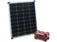 Kit batterie 216ah et panneau solaire nomade 110w