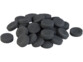 3 lots de charbon de coco premium - 2,25 kg