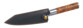 Couteau de chef avec lame en acier Damas 12,7 cm et coffret en bois