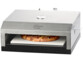 Four à pizza pour barbecue avec pierre de cuisson et thermomètre intégré