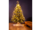 Guirlande lumineuse effet cascade pour sapin de Noël, 320 LED, avec bluetooth & application