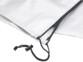 Housse de protection pour étendoir à linge et parasol - Taille XXL (200 cm)