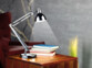 Lampe de bureau à LED ''Retro-design''