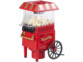 Machine à pop-corn à air chaud 1200 W - Design kiosque miniature