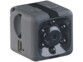 Micro caméra et webcam, détecteur de mouvement et vision nocturne : DV-709.cube