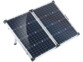 Panneau solaire mobile 110 W avec Béquilles de support rabattables.