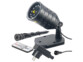 Projecteur laser télécommandé à 12 LED et 8 effets lumineux LP-500