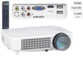 video projecteur professionnel led 3000 lumen full hd 1080p hdmi avec lecteur usb sorties cinch vga lb-9500 auvisio