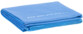 serviette bleue en microfibre 180 x 90 cm pour piscine plage et salle de bains