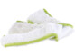 chiffon en microfibre double face special brosse a stores à lamelles