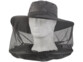 Chapeau pliable compact avec moustiquaire intégrée, maille 300