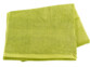 Drap de bain en coton éponge - 220 x 90 cm - Vert