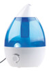 Humidificateur d'air à ultrasons avec diffuseur d'arôme - 1,2 L