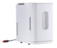 mini refrigerateur avec fonction chauffante et alimentation secteur 230v et allume cigare 12v rosenstein