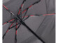 Parapluie avec un cadre en acier inoxydable renforcé par des fibres de verre