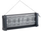 Piège à insectes 2000 V avec tubes UV interchangeables IV-640 Lunartec