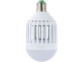 Piège à insectes et ampoule LED 2 en 1 E27 9 W 550 lm blanc chaud
