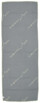 serviette de sport hyper absorbante 1,83 cm grise avec picots anti dérapants idéal salle musculation fitness yoga