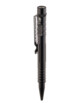 stylo bille de sécurité en acier avec brise vitre et lampe led 65 lumen integrée