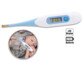 thermometre digital santé ideal bébé enfant non douloureux avec alerte fievre