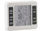 Thermomètre numérique pour réfrigérateur et congélateur.
