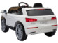 Audi Q5 "enfant" avec siège avec ceinture de sécurité 5 points
