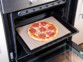 feuille de cuisson antiadhésive reutilisable pour cuisson pizza gateau tarte au four