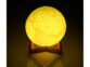 Lampe lune à luminosité et couleur variables, Ø 15 cm