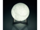 Lampe lune à luminosité et couleur variables, Ø 15 cm