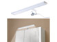 Lampe pour miroir 504 lm / 8 W à LED - Montage sur armoire Sichler Beauty