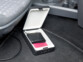 Mini coffre-fort voyage & voiture avec câble de sûreté - 1 L