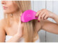 Paire de brosses Idéal espour les cheveux longs  secs ou mouillés