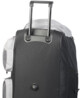 2 valises trolley pliables XL avec poignée télescopique