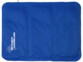 2 sur-oreillers rafraîchissants - 30 x 40 cm - Bleu