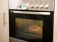 Thermomètre à viande numérique avec écran tactile, jusqu'à 250°C