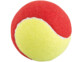 12 balles de tennis rouge
