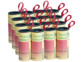 16 Rouleaux adhésifs anti-insectes