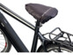 Selle de vélo électrique protégée par la housse étanche Pearl