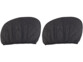 Pack de 2 housses pare-soleil pour vitres arrière de la marque Lescars