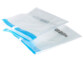 2 mini sacs de mise sous vide pour voyages et coussins