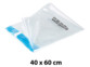 Sac de rangement de mise sous vide par expulsion d'air