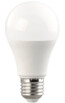 3 ampoules LED avec capteurs de mouvement et d'obscurité 10 W - Blanc chaud