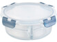 3 boîtes de conservation en verre à 3 compartiments -20 °C à 520 °C