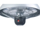 Chauffage radiant infrarouge de plafond 2000 W à 3 niveaux et télécommande