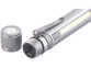 Lampe de poche & lampe de travail LED COB rechargeable par USB, 110 lm / 1 W LTL-111.al