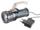 lampe torche avec accus internes rechargeables par adaptateur secteur kryolights nx9102
