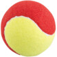 24 balles de tennis rouge