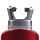 Mini briquet tige USB à arc électrique - Rouge
