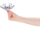 micro drone 6 rotors plus petit drone 6 hélices du monde avec gyroscope intégré et looping gh5 simulus