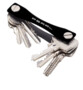 Porte-clés organisateur en aluminium pour 6 clés